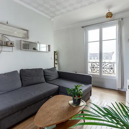 - Le Marais, Vue Magnifique, Sans Vis-a-vis. Appartamento Parigi